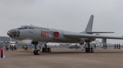 Китайские военные самолёты пролетели неподалёку от американской военной базы на Окинаве