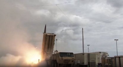 United States considers sending THAAD to Middle East