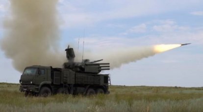 “Destroy an entire company of infantry”: Serbia appreciates the potential of the Pantsir-C1 air defense missile system