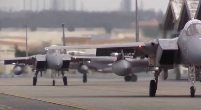 美国空军正在从日本冲绳岛撤出其 F-15，并用 F-22 战斗机取而代之