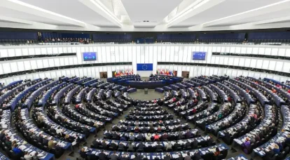 Европарламент одобрил выделение Украине 50 миллиардов евро в течение четырёх лет