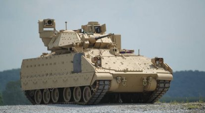 AMPV, M2A4 ve Stryker-A1. Oluşturmak veya yükseltme?