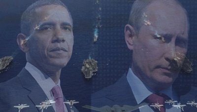 Геополитические шахматы Путина с Вашингтоном в Сирии и Евразии (“voltairenet.org”, Франция)