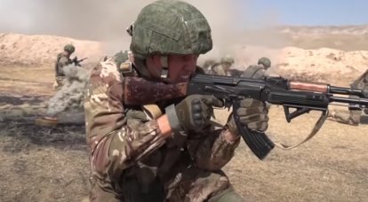 Россия проведёт серию совместных военных учений рядом с Афганистаном