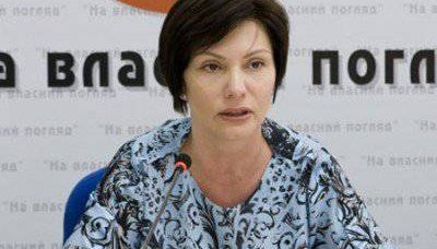 Елена Бондаренко: Майдан породил в людях самые низменные качества