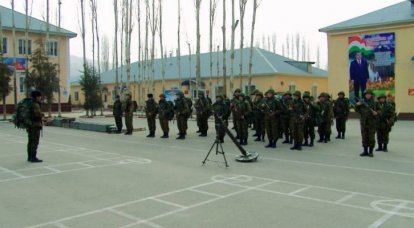 塔吉克斯坦和吉尔吉斯斯坦边境的另一场武装冲突设法平息