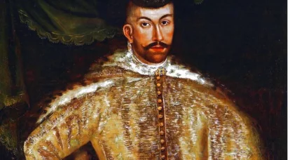 Russian Tsar Simeon Bekbulatovich