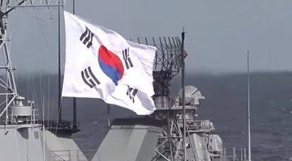 Die südkoreanische Marine beschloss, verstärkt auf die Erhöhung des Anteils unbemannter Fahrzeuge zu achten
