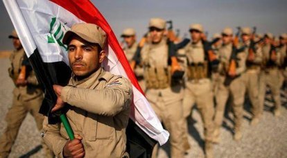 Роль иракских отрядов народной мобилизации в борьбе против ИГИЛ