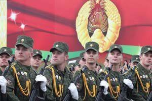Бойцы Лукашенко удивили эффектом домино
