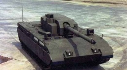 Советские танкостроители на 20 лет опережали американцев