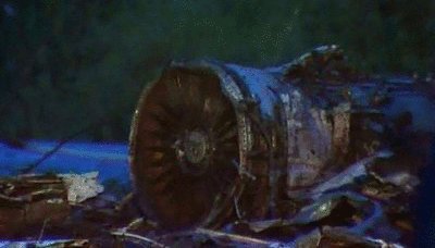 В Карелии разбился истребитель Су-27, выполняя фигуру высшего пилотажа