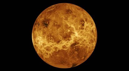 Projeto conjunto de Roscosmos e NASA para pesquisa em Vênus