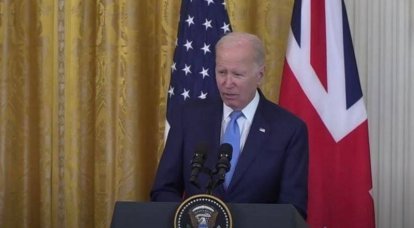 “We are optimistic”: Joe Biden said that the West has done everything for the successful counteroffensive of the Ukrainian army