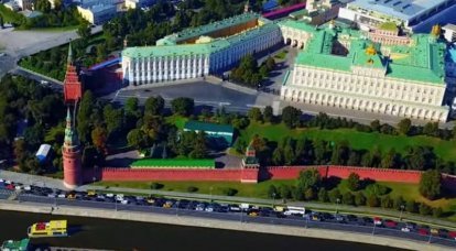 Американская пресса: Власти США пытаются выяснить, кто организовал атаку БПЛА на Кремль