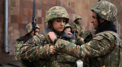 Prime Minister of Armenia: It is planned to introduce an institution of voluntary military service for women in the republic
