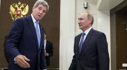 Kerry did not approve the words of Poroshenko, who promised to repel the Donetsk airport