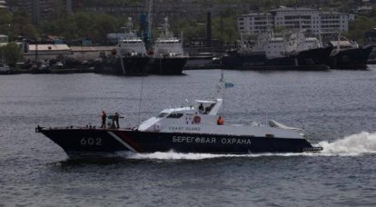 Kuzey Koreli yelkenli mürettebatı, PU FSB'den rehinelerle tarafsız sulara kaçmaya çalıştı