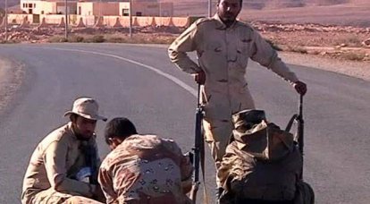 ПНС: на юге Ливии найдено запрещенное вооружение
