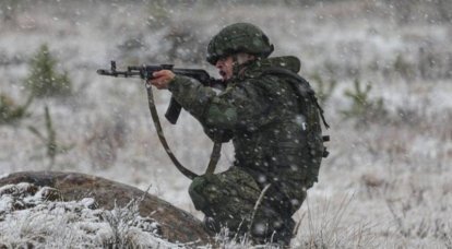 Die russischen Streitkräfte schlugen eine Reihe ukrainischer Angriffe in Richtung Kupjansk zurück