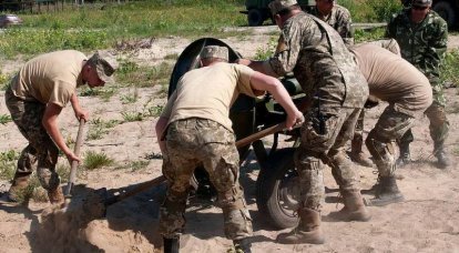 Soldat der Streitkräfte der Ukraine: Die Offensive auf Cherson wird von unserem Kommando nicht einmal besprochen