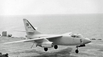 最重，寿命最长：道格拉斯A3D Skywarrior舰载轰炸机和改装