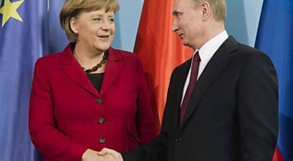 Stratfor: Die Union von Deutschland und Russland hat nicht nur Angst vor den USA, sondern auch vor Europa