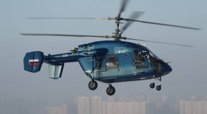 L'elicottero Ka-226T aggiornato ha iniziato i test di volo
