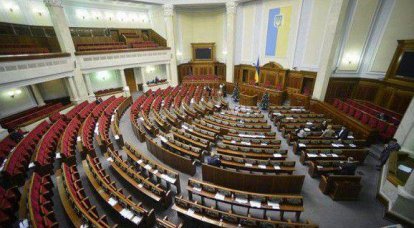 Киев готовит закон о стратегии «деоккупации» Крыма