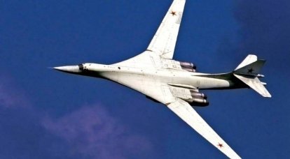 «Белый лебедь» с ядерной дубинкой: ракетоносец Ту-160 за 60 секунд