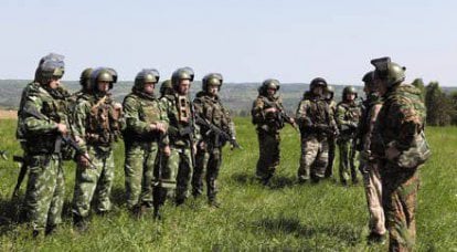 Izhevsk SOBR: Kalashnikov compatriotas