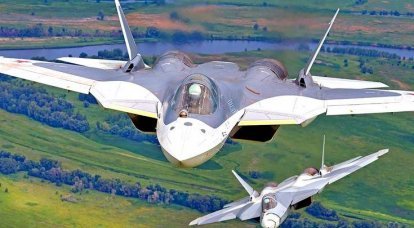 Эксклюзивные кадры первого полета Су-57 с новыми двигателями