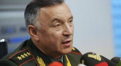 El jefe del Estado Mayor informó a los hombres sobre el estado de las fuerzas armadas
