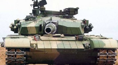 중국에서는 탱크 유형 -99G의 최신 수정을 기각했다.