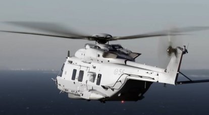 «Вертолёт европейского позора»: турецкая пресса раскритиковала NH90