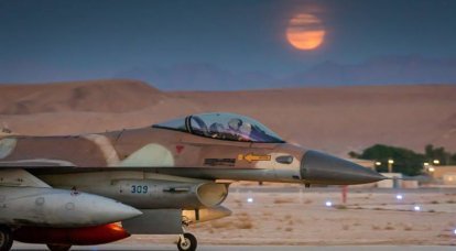 Israeli radio station: An Israeli Air Force fighter escaped the strike of an anti-aircraft missile of an Iranian air defense system in Syria and retaliated against the positions of the air defense crew
