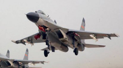 Russia makes its claims to the Chinese copy of the Su-27?