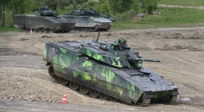 The Czech Republic will change the Soviet BMP-1 and BMP-2 to the Swedish CV90 MkIV