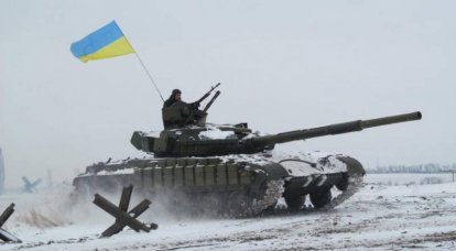 Испанское издание: Украинские танкисты ждут западные танки, чтобы пересесть с устаревших Т-64 на надёжные Leopard