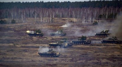 Министр обороны Украины заявил об отсутствии ударной группировки российской армии на границе