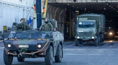 NATO는 러시아 국경 근처에서 군사력을 증강하기로 한 결정이 몇 년 전에 이루어졌다고 인정했습니다.