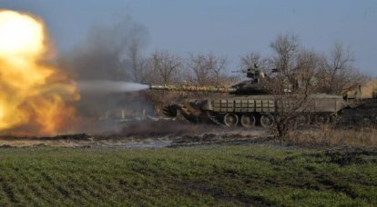 Russische Truppen entwickeln eine Offensive in alle Hauptrichtungen - eine Zusammenfassung des Verteidigungsministeriums