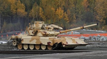 Media: assault tank based on T-72 will be an important addition to the latest "Armata"