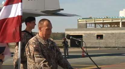 लातवियाई अधिकारियों ने सैन्य भर्ती को रद्द करने के 15 साल बाद फिर से शुरू किया