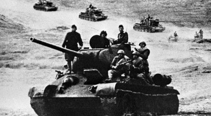 Самые массовые танки — участники Великой Отечественной войны