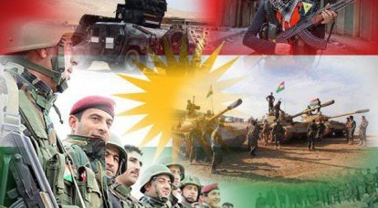 Армия независимого Курдистана