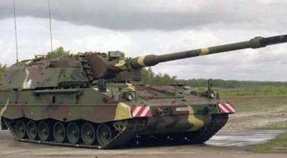 雅什琴科：基辅已将一架防空综合体和德国自行榴弹炮转移到顿巴斯