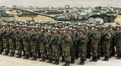 러시아 군대는 어디에 있습니까?