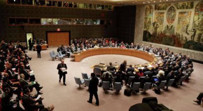 СБ ООН не одобрил предложение России о заявлении для прессы по Украине