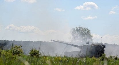 막대한 손실 : 우크라이나의 폴란드 자주포 AHS Krab